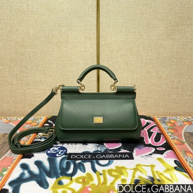 Dolce Gabbana Top Handle Bags